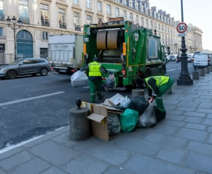 Nouveau système de pesée pour la taxe sur les ordures ménagères en 2026