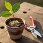 épluchures d'ail, pelures d'ail, purin d'ail, ail au jardin, infusion d'ail, repousser les insectes, engrais à l'ail, soin naturel maison, recycler les pelures, décoction d'ail